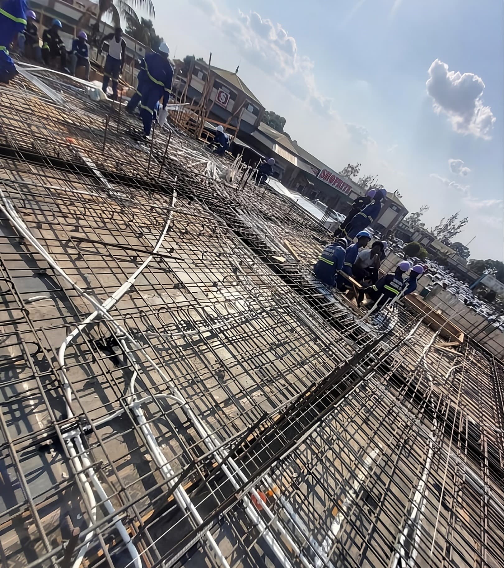 Construction professional