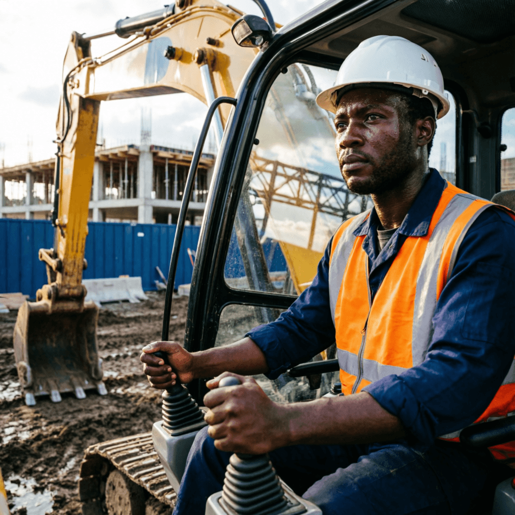 Construction worker
