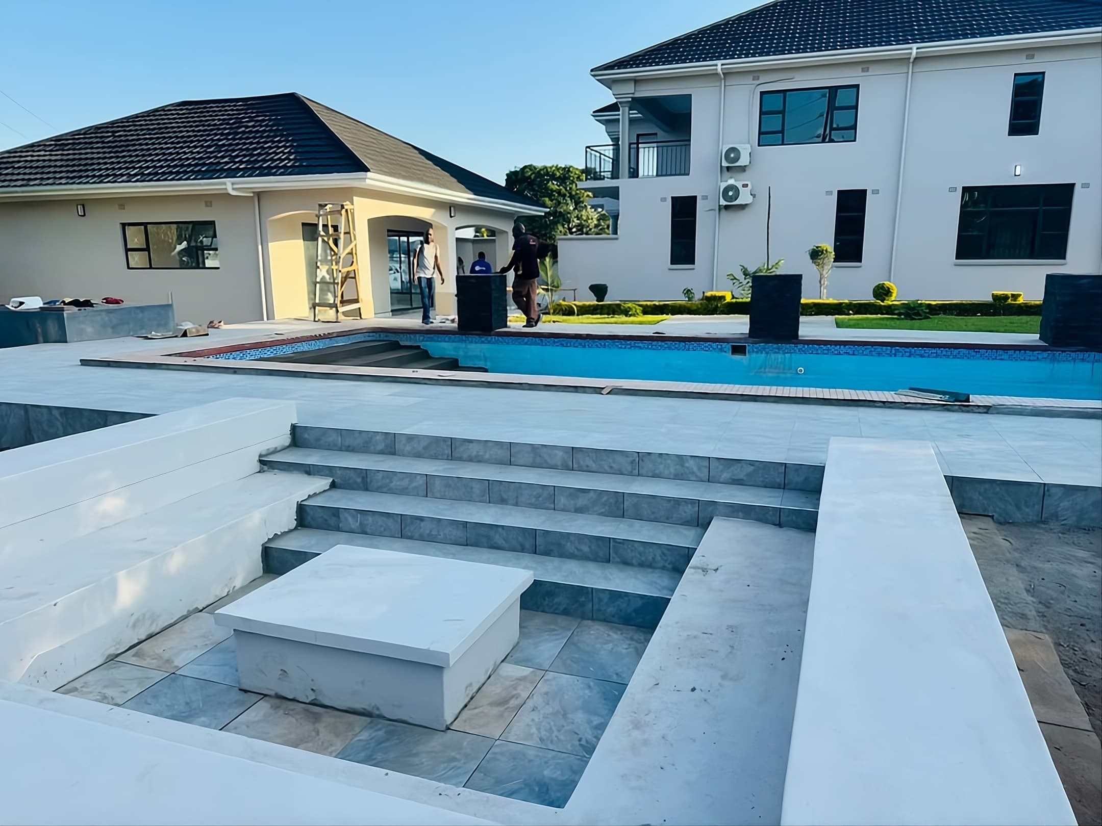 Luxury Residential Apartments