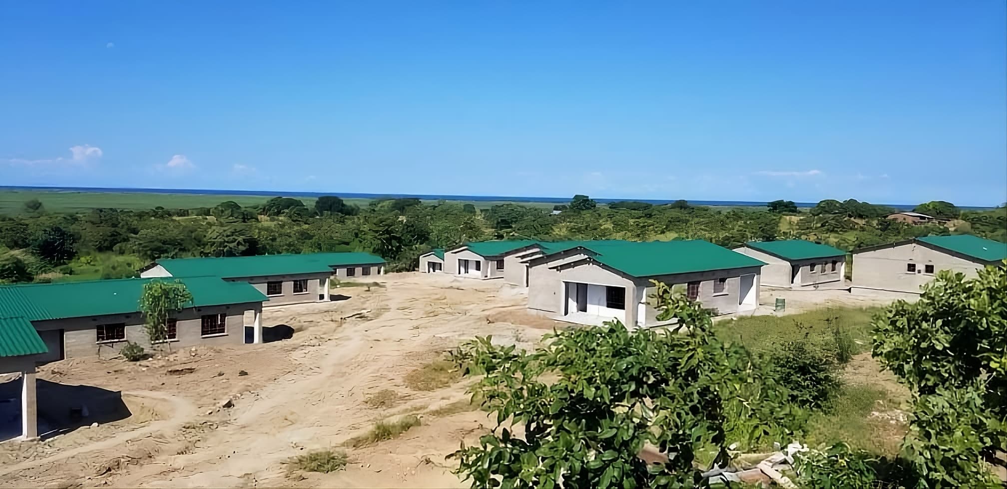 Staff Houses